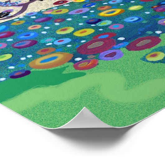 生命の木 ポスター (角)