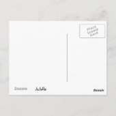 生命の木 ポストカード (裏面)