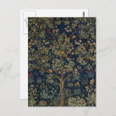 生命の木 ポストカード (正面/裏面)