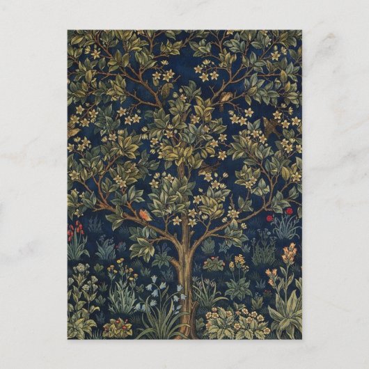 生命の木 ポストカード (正面)