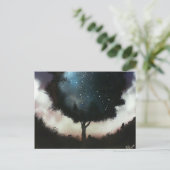 生命の木 ポストカード (スタンド正面)