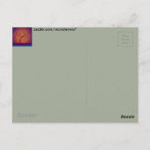 生命の木 ポストカード (裏面)