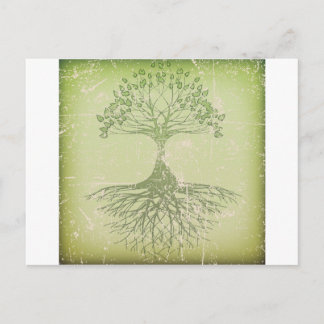 生命の木 ポストカード