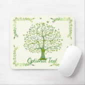 生命の木 マウスパッド (マウス)