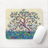 生命の木 マウスパッド (マウス)