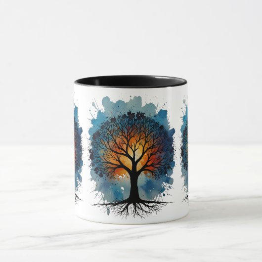 生命の木 マグカップ (中央)