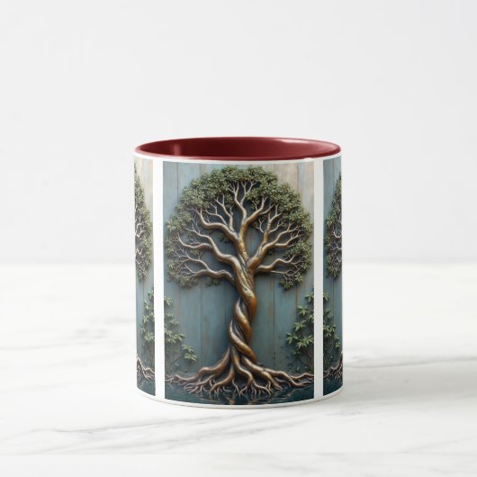 生命の木 マグカップ (中央)