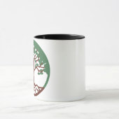 生命の木 マグカップ (中央)