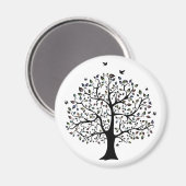 生命の木 マグネット (正面/裏面)