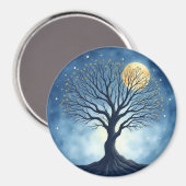 生命の木 マグネット (正面/裏面)