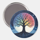 生命の木 マグネット (正面/裏面)
