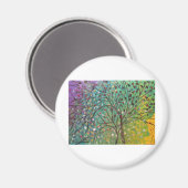 生命の木 マグネット (正面/裏面)