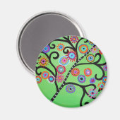 生命の木 マグネット (正面/裏面)