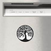 生命の木 マグネット (インサイチュ (食洗機))
