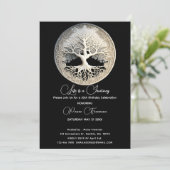 生命の木 |モダン | 招待状 (スタンド正面)