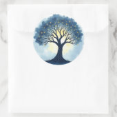 生命の木 ラウンドシール (バッグ)