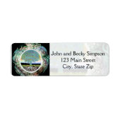 生命の木 ラベル (正面)