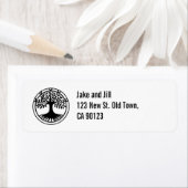 生命の木 ラベル (インサイチュ)