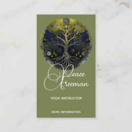 生命の木 |ルナ 名刺