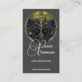 生命の木 |ルナ 名刺