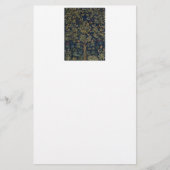 生命の木 便箋 (正面)