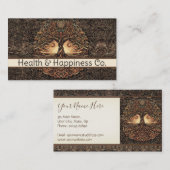 生命の木 名刺 (正面/裏面)