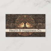 生命の木 名刺 (正面)