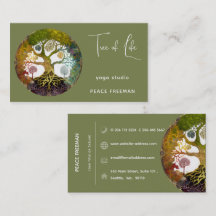 生命の木 |季節