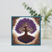 生命の木 招待状 (スタンド正面)