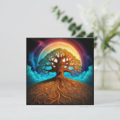 生命の木 招待状 (スタンド正面)