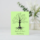 生命の木 招待状 (スタンド正面)