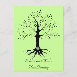 生命の木 招待状