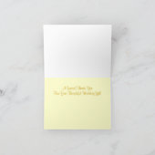 生命の木 現代の結婚式 感謝の気持ちを込めて ふたりから サンキューカード (内部)