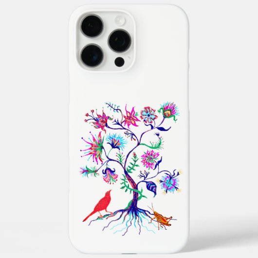 生命の木 Case-Mate iPhoneケース (裏面)