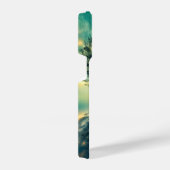 生命の木 iPhoneケース (右側面)