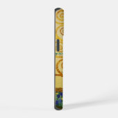 生命の木 iPhone 15ケース (右側面)