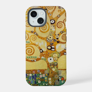 生命の木 iPhone 15ケース