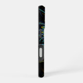 生命の木 iPhone 16ケース (右側面)
