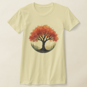 生命の木 Tシャツ