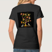 生命の木 Tシャツ (裏面)