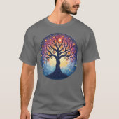 生命の木 Tシャツ (正面)