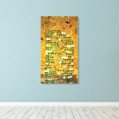 生命の木c.1905-09 キャンバスプリント (インサイチュ (ウッドフロア))