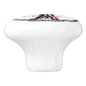 生命の木Thunder_Cove セラミックノブ (側面)