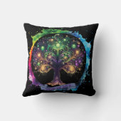 生命の木v2 クッション (裏面)