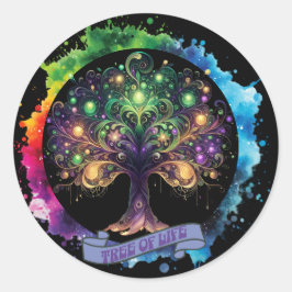 生命の木v2 ラウンドシール