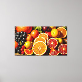 生命の果実4 キャンバスプリント