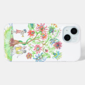 生命の樹とダンサー Case-Mate iPhoneケース (裏面 (横))