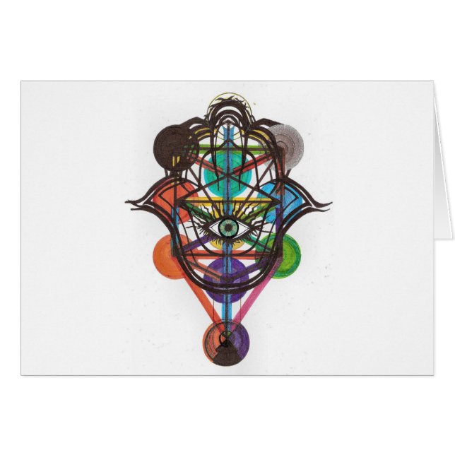 生命の樹 (正面横)