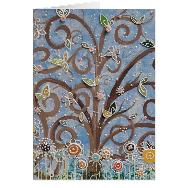 生命の樹 (正面)