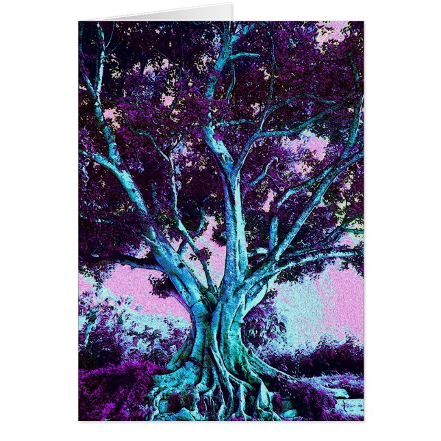 生命の樹 (正面)